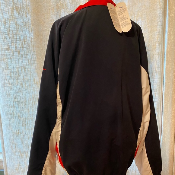 FILA x HEAD Vintage Jacket COLLAB - Picture 4 of 4